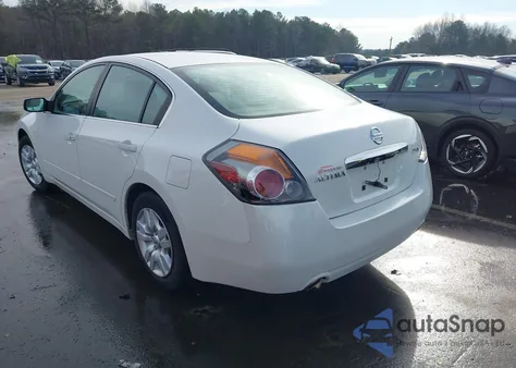 2012 Nissan Altima 2.5 S z USA, uszkodzony, nr VIN 1N4AL2AP4CC195998